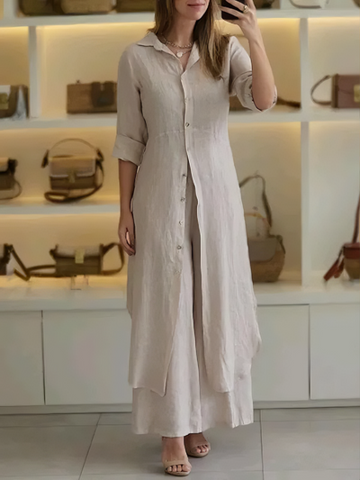 Vera | Conjunto Chic de Dos Piezas