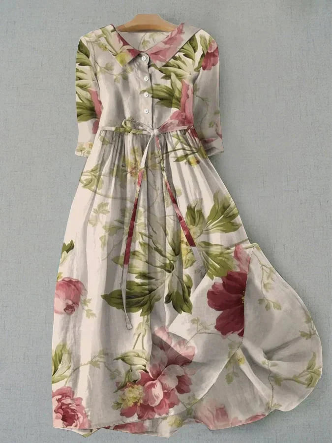 Evelina™ Vestido Floral