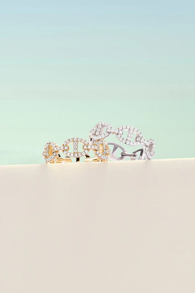 Anillo Isla Marina