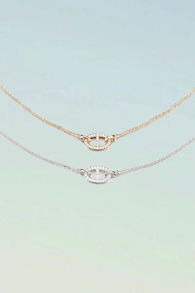 Collar Isla Marina