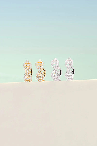 Aretes Isla Marina