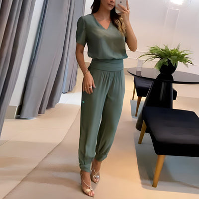 Daria | Conjunto Chic de Moda