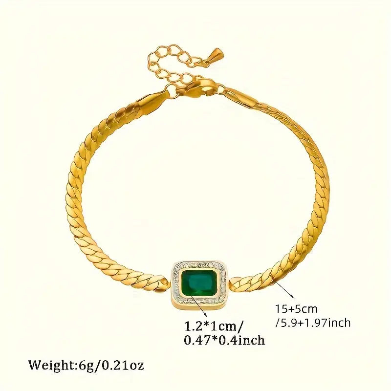 Brazalete Orielle Verdaska | Oro
