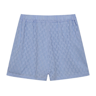 Eliza | Conjunto Ligero de Blusa y Shorts