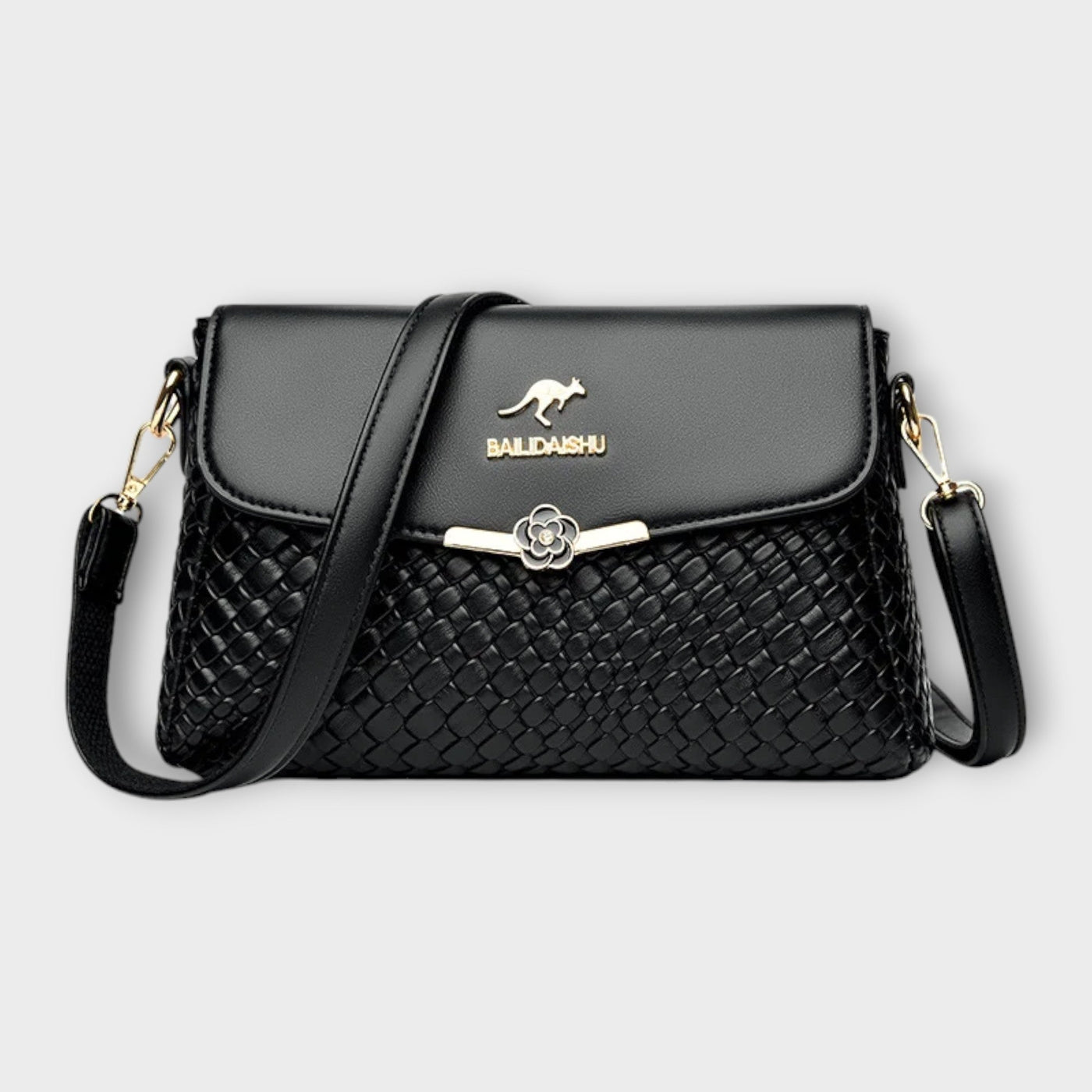 Bolsa de hombro lujosa