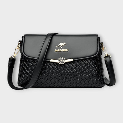 Bolsa de hombro lujosa