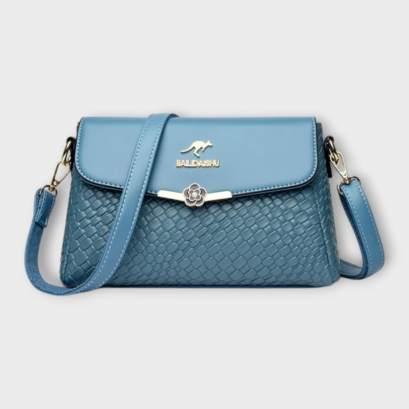 Bolsa de hombro lujosa