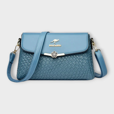 Bolsa de hombro lujosa