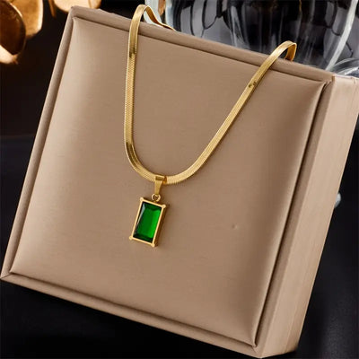 Conjunto de joyas Iselotte Verdain | Oro