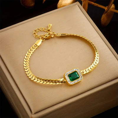 Brazalete Orielle Verdaska | Oro