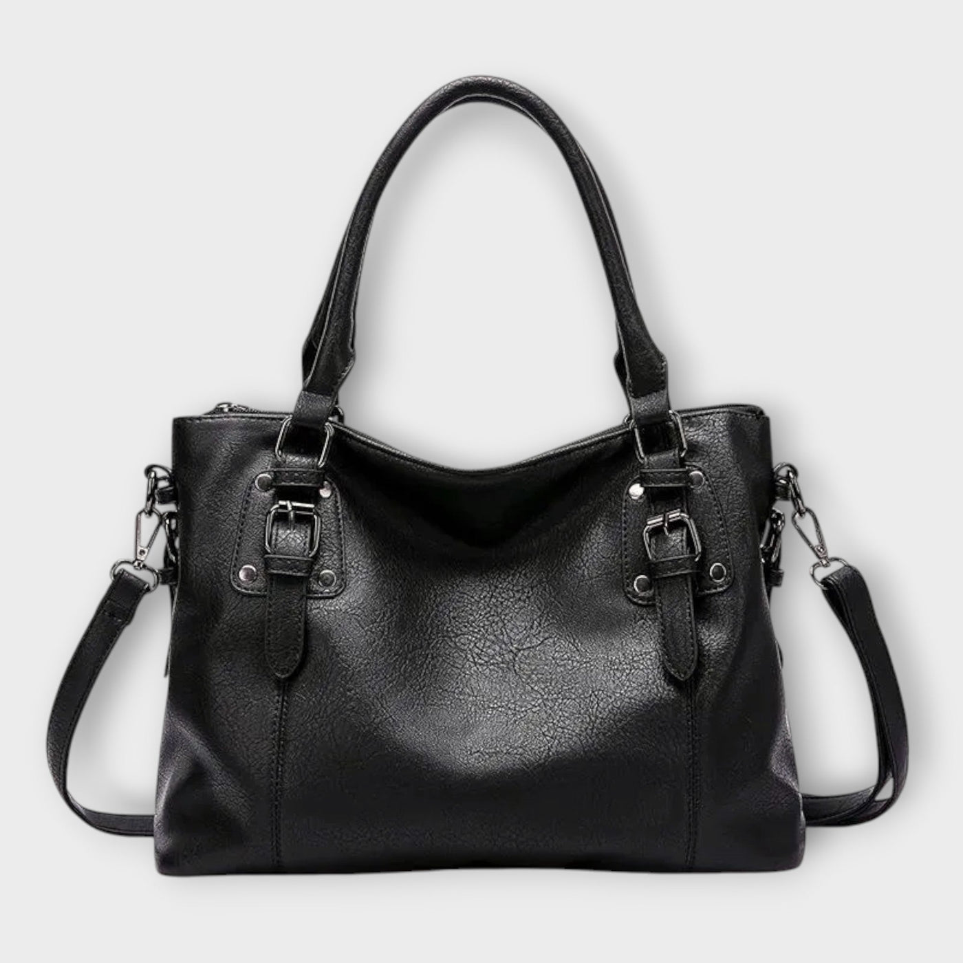 Elegante bolsa de hombro