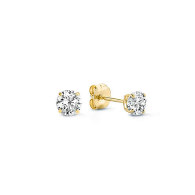 Aretes de piedra Larmes de Lune