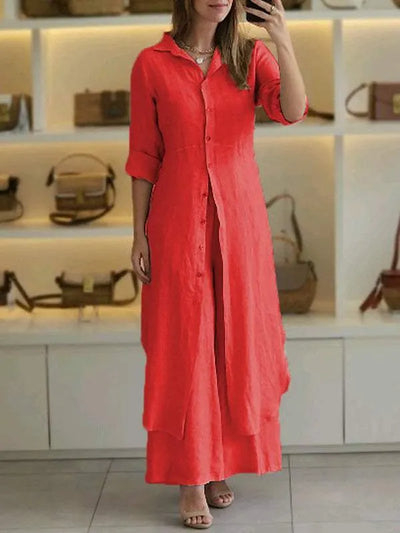 Vera | Conjunto Chic de Dos Piezas