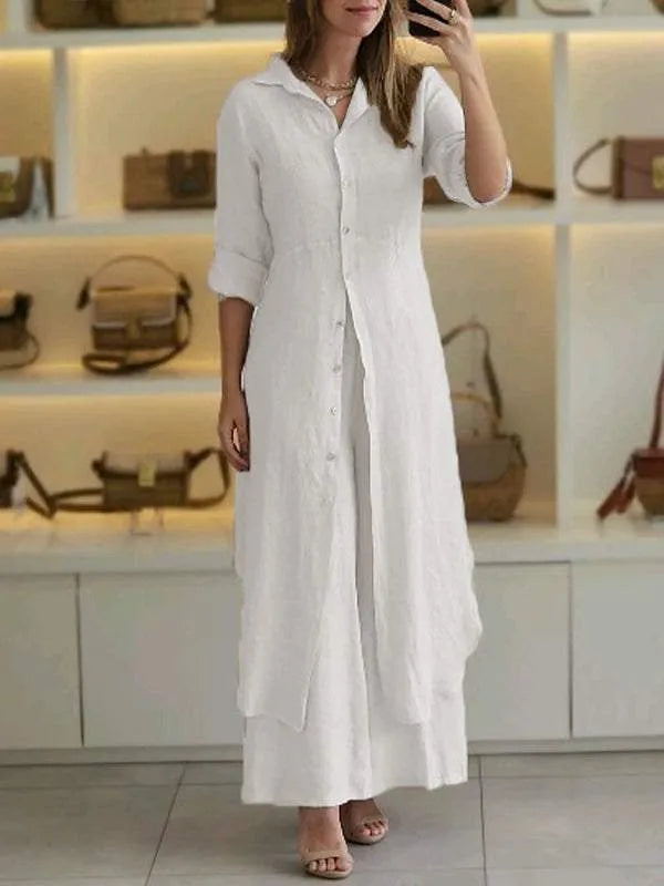 Vera | Conjunto Chic de Dos Piezas