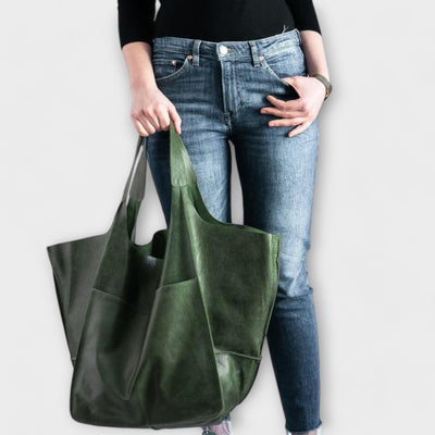 Bolsa de fin de semana oversize