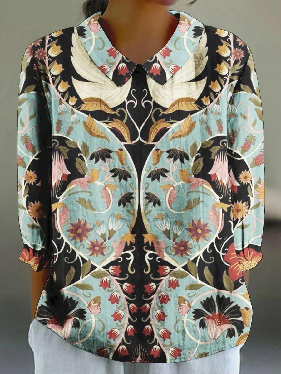 Everly | Blusa Tapiz Encantado